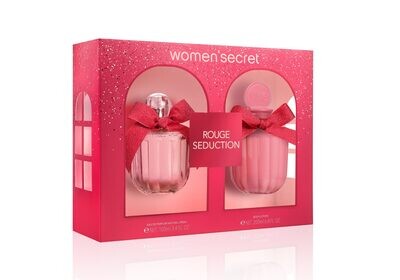 Rouge Seduction  Geschenkset - Women'Secret