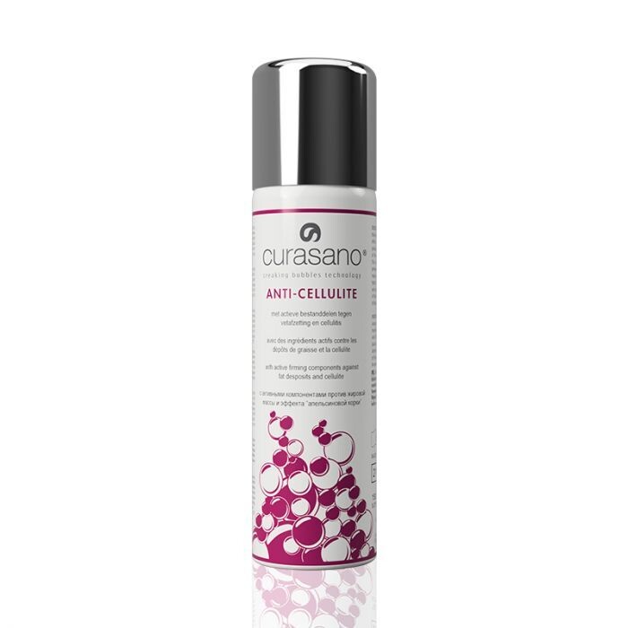 Creaking Bubbles Anti-Cellulite - Curasano