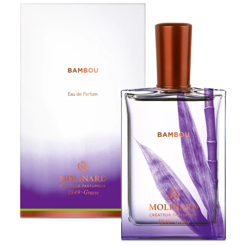 Bambou Eau De Parfum - Molinard