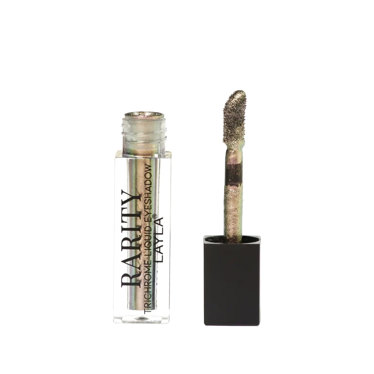 RARITY TRICHROME LIQUID EYESHADOW N° 8 Musgravite - Layla Cosmetics RARITY TRICHROME LIQUID EYESHADOW N° 8 Musgravite - Layla Cosmetics