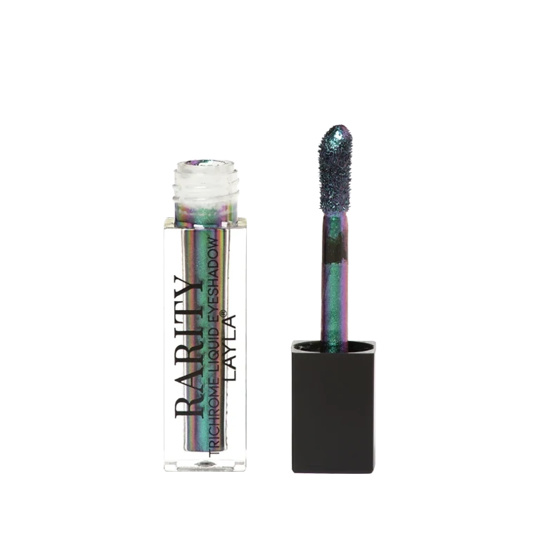 RARITY TRICHROME LIQUID EYESHADOW N° 6 Fluorite - Layla Cosmetics RARITY TRICHROME LIQUID EYESHADOW N° 6 Fluorite - Layla Cosmetics