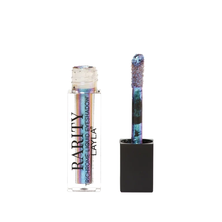 RARITY TRICHROME LIQUID EYESHADOW N°4 Tanzanite - Layla Cosmetics