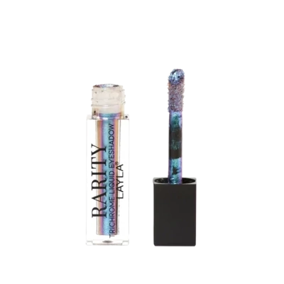 RARITY TRICHROME LIQUID EYESHADOW N°4 Tanzanite - Layla Cosmetics