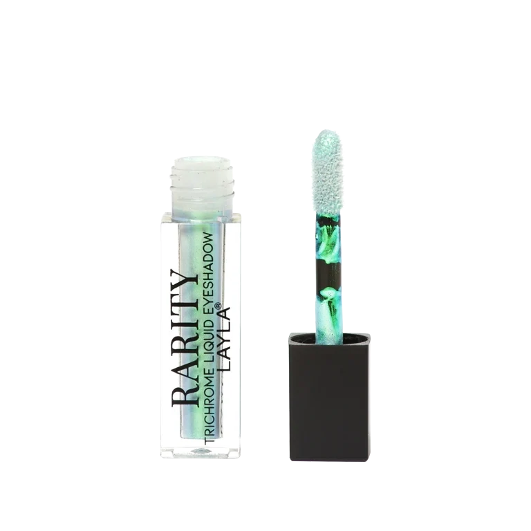 RARITY TRICHROME LIQUID EYESHADOW N°3 Opal - Layla Cosmetics RARITY TRICHROME LIQUID EYESHADOW N°3 Opal - Layla Cosmetics