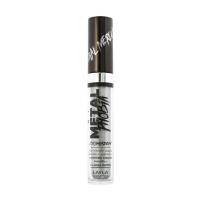 METAL PHOBIA EYESHADOW N°7 Lethal Mercury - Layla Cosmetics