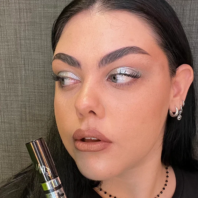 METAL PHOBIA EYESHADOW N°7 Lethal Mercury - Layla Cosmetics