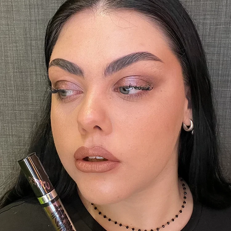 METAL PHOBIA EYESHADOW N°5 Copper Decay - Layla Cosmetics