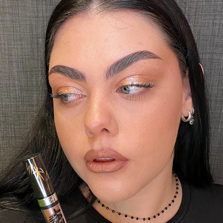 METAL PHOBIA EYESHADOW N°4 Rich Skin - Layla Cosmetics