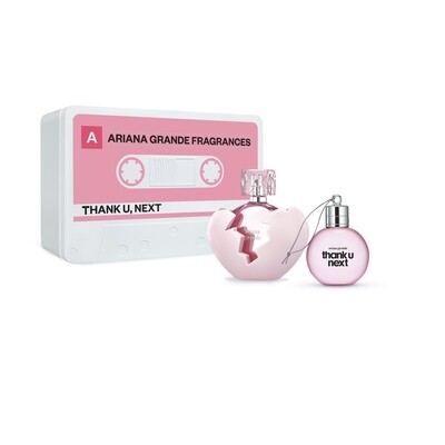 Thank U Next Giftset  Christmas