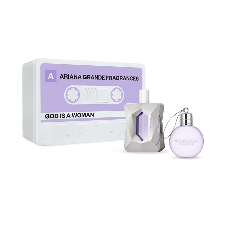 God is a Woman Giftset Christmas
