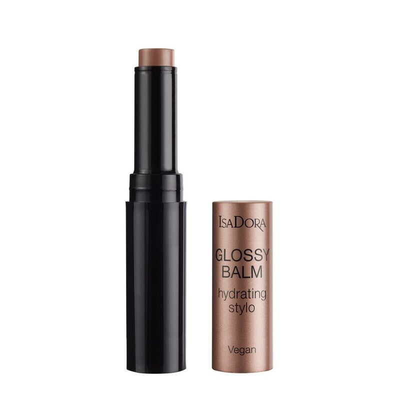 Glossy Balm  Bare Beige 40 - Isadora Cosmetics