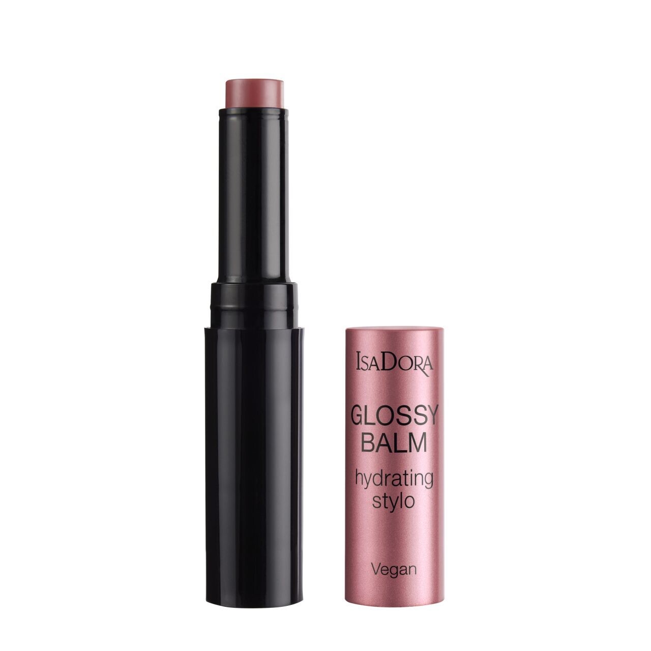 GLOSSY BALM HYDRATING STYLO Lovely Lavender 43 GLOSSY BALM HYDRATING STYLO Lovely Lavender 43