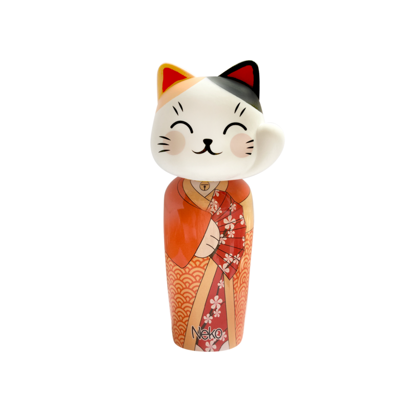Neko - Kokeshi