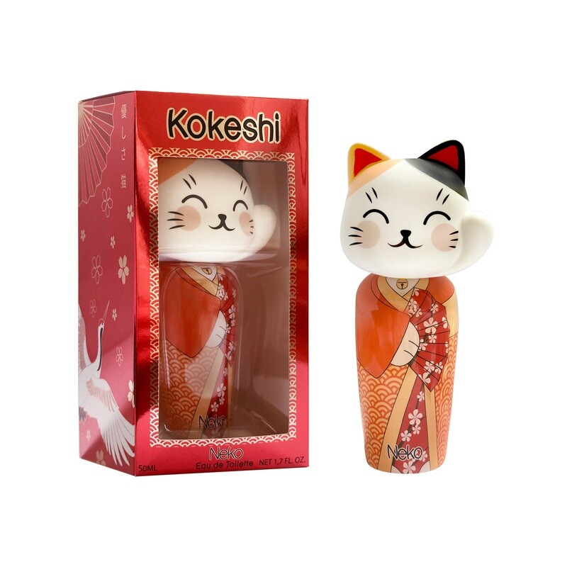 Neko - Kokeshi