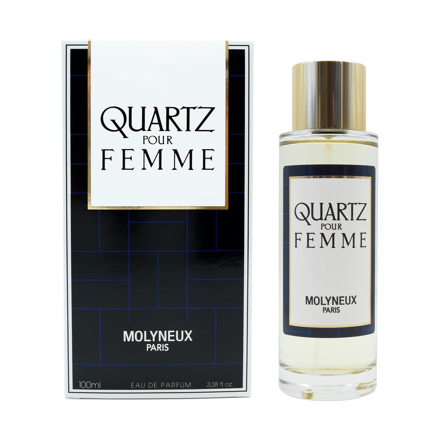Quartz Femme