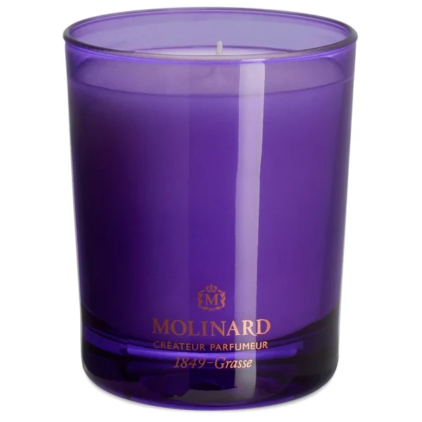 Bougie Patchouli - Molinard