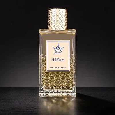 Heyam Eau De Parfum - Jazeel