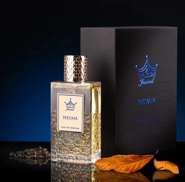 Heyam Eau De Parfum - Jazeel