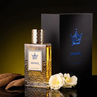 Shouq Eau De Parfum - Jazeel