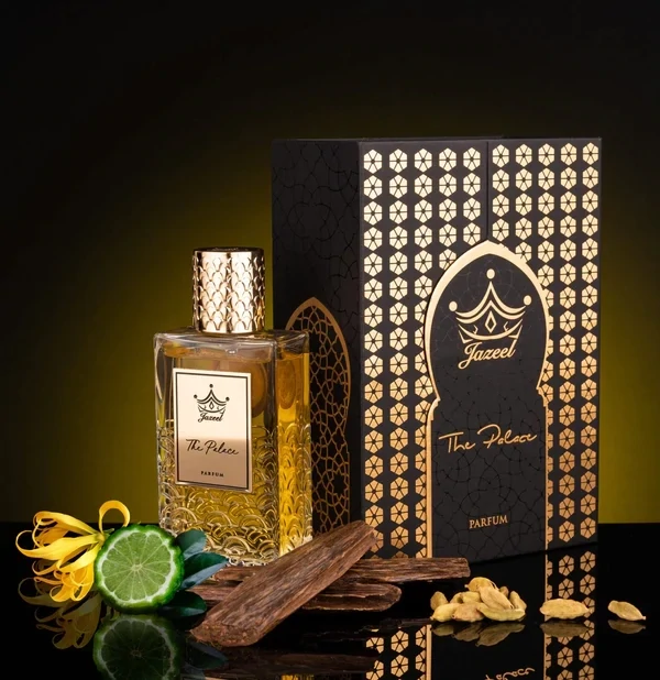 The Palace Eau De Parfum - Jazeel