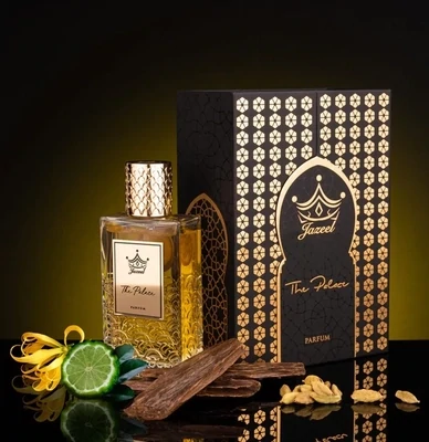 The Palace Eau De Parfum - Jazeel