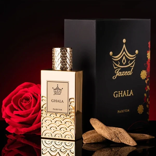 Ghala Eau De Parfum - Jazeel