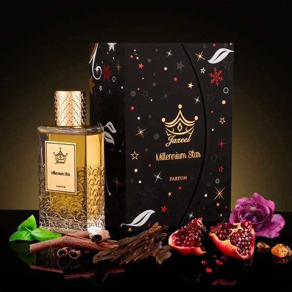Millenium Star Eau De Parfum - Jazeel