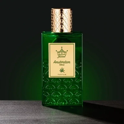 Amsterdam Intense Eau De Parfum - Jazeel