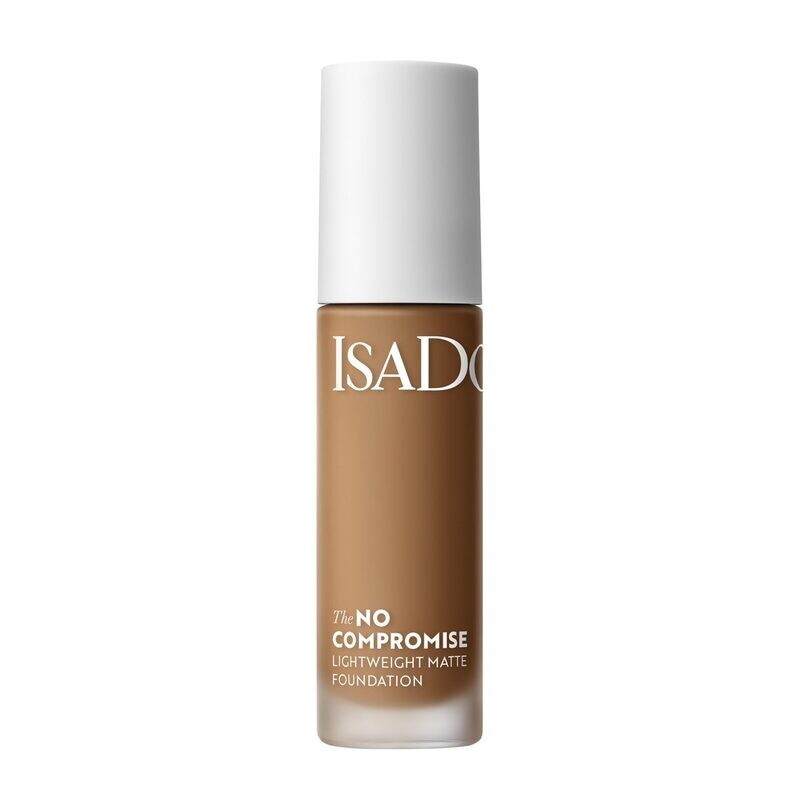 NO COMPROMISE MATTE FOUNDATION – 7W - IsaDora