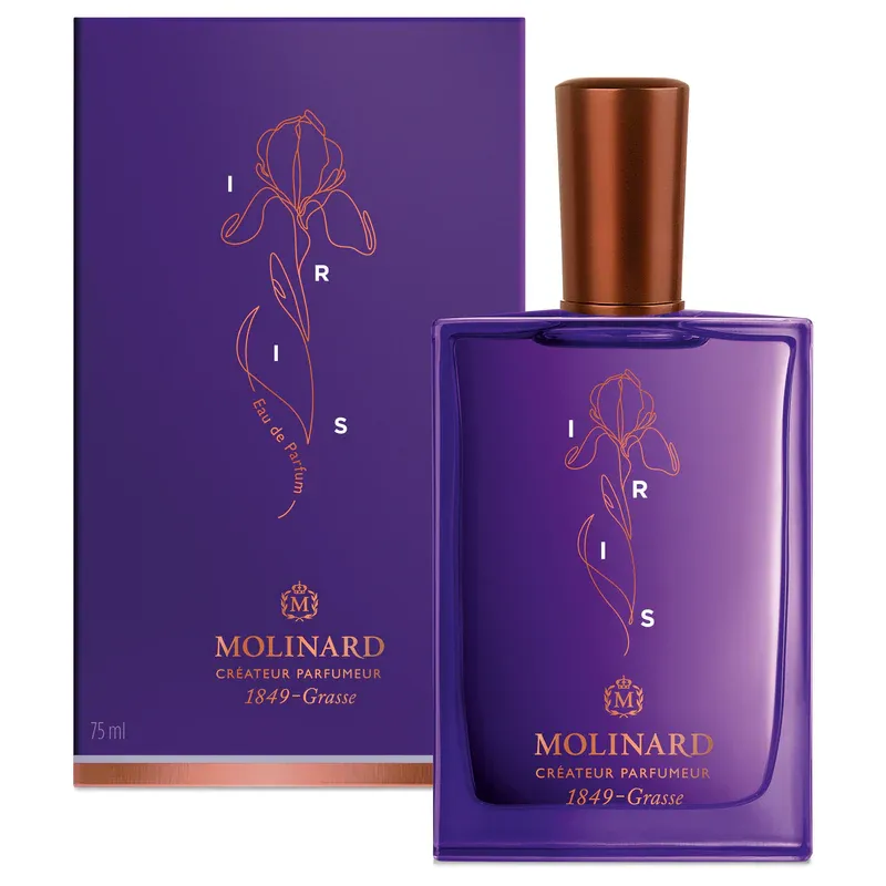 Iris - Les éléments - Molinard Iris - Les éléments - Molinard