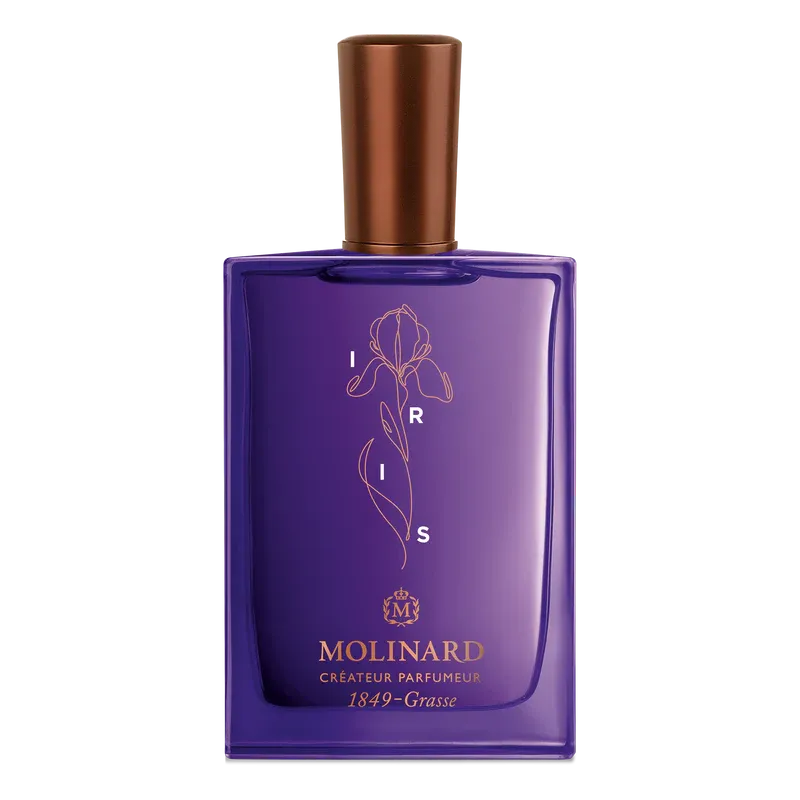 Iris - Les éléments - Molinard
