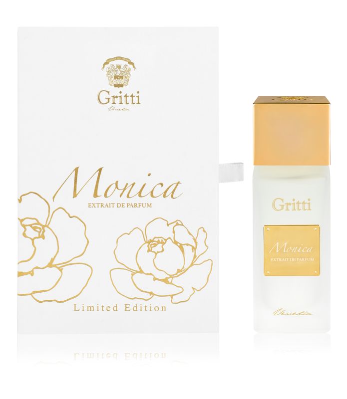 Monica Extrait de Parfum pour Femmes