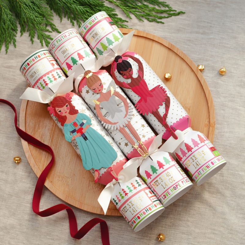 Ballet Fizzer Cracker - Frozen Cherries