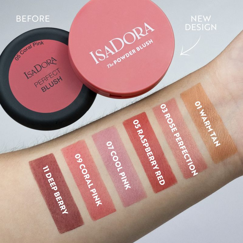 Coral Pink N°09 - Perfect Blush