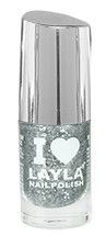 Glitty Silvery N°14