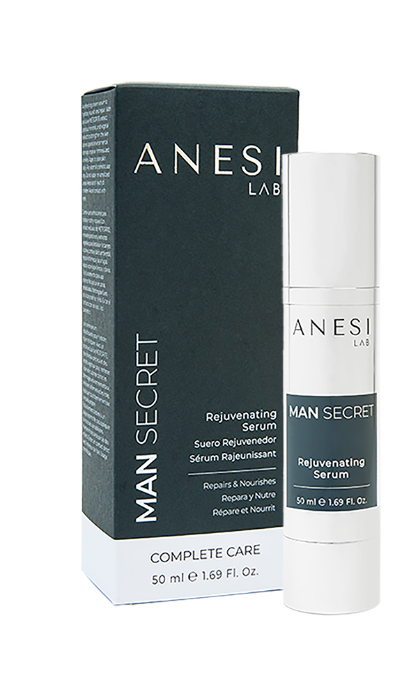 Man Secret Serum