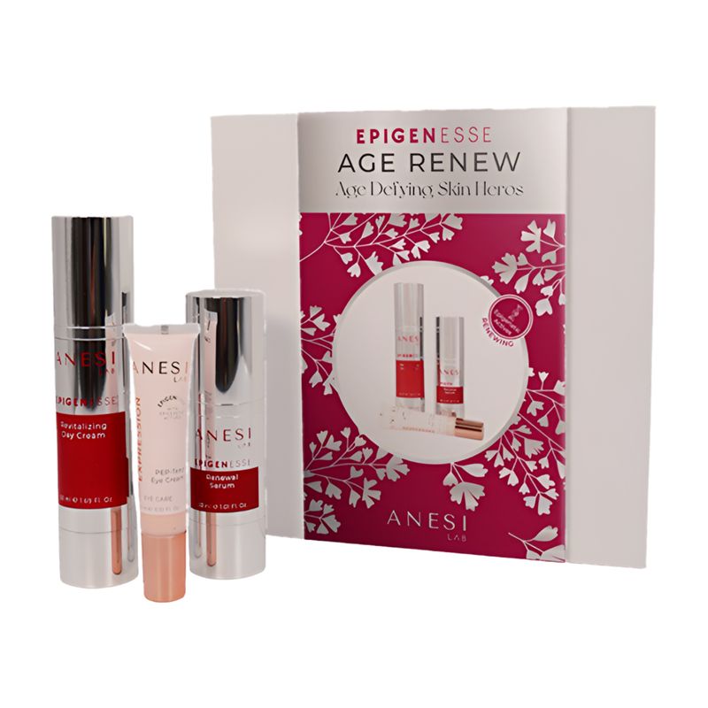 Anesi Epigenesse Age Renew Gift Box