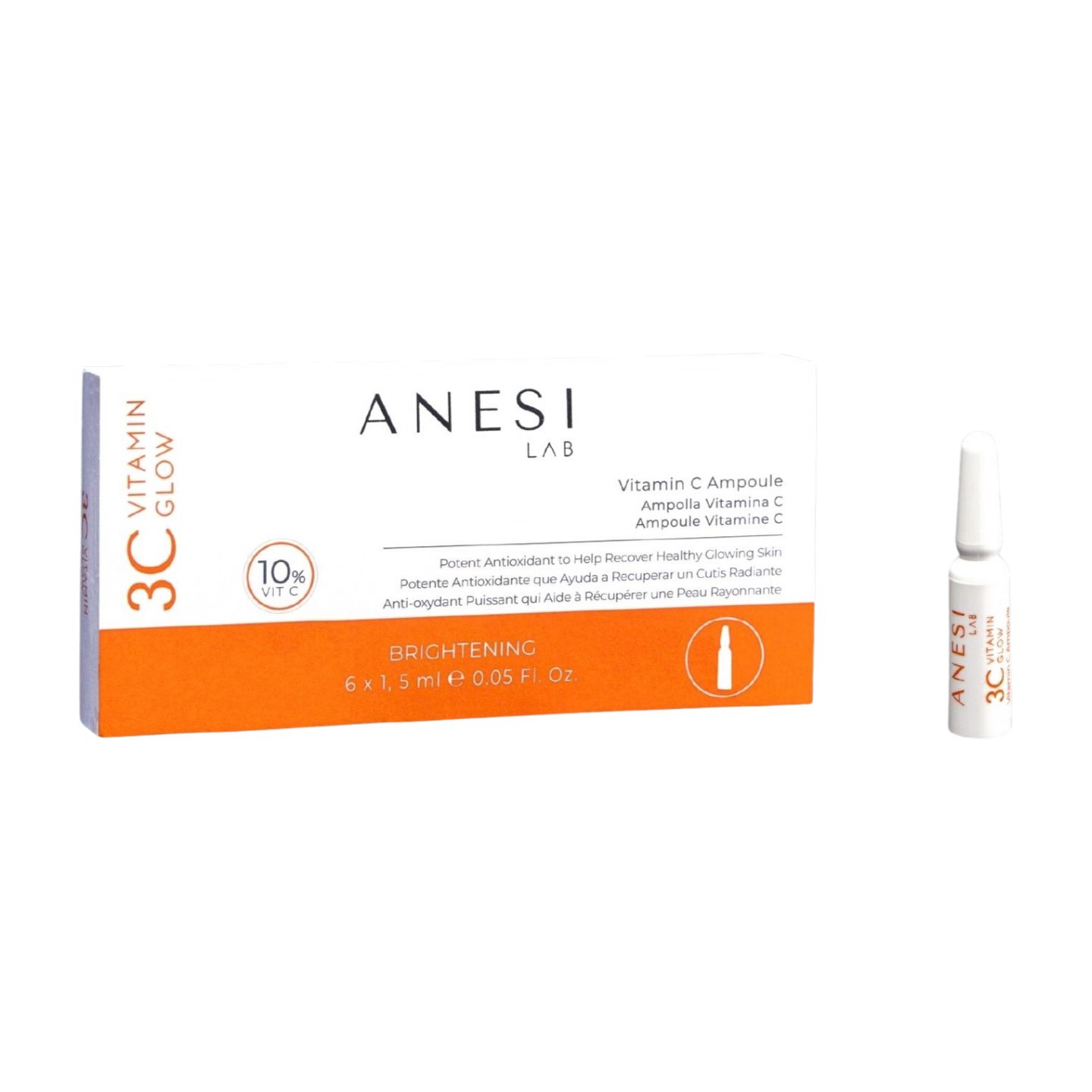 3C Vitamin Glow Ampoule