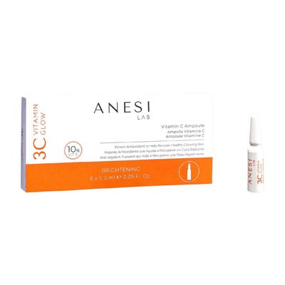 3C Vitamin Glow Ampoule