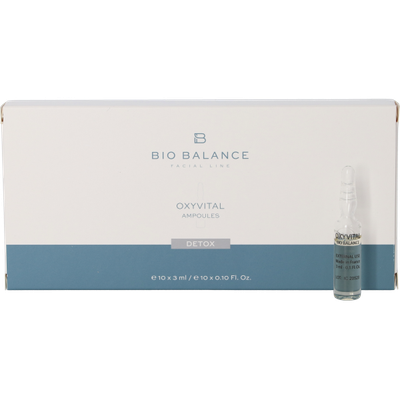 Ampoules Oxyvital