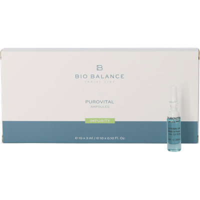 Ampoules  Purovital