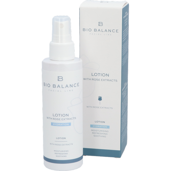 Lotion with Rose Extracts