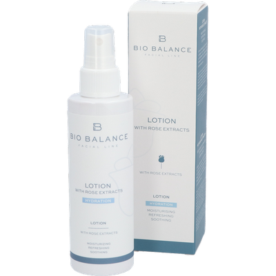 Lotion with Rose Extracts