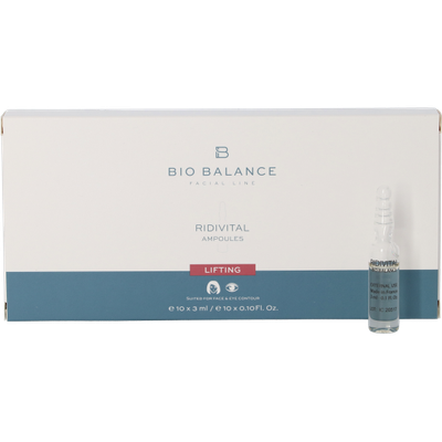 Ampoules Ridivital