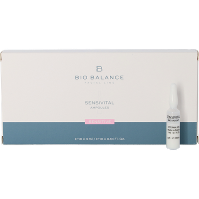Sensivital Ampoules