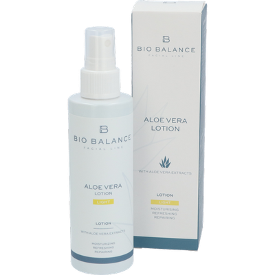 Aloë Vera Lotion