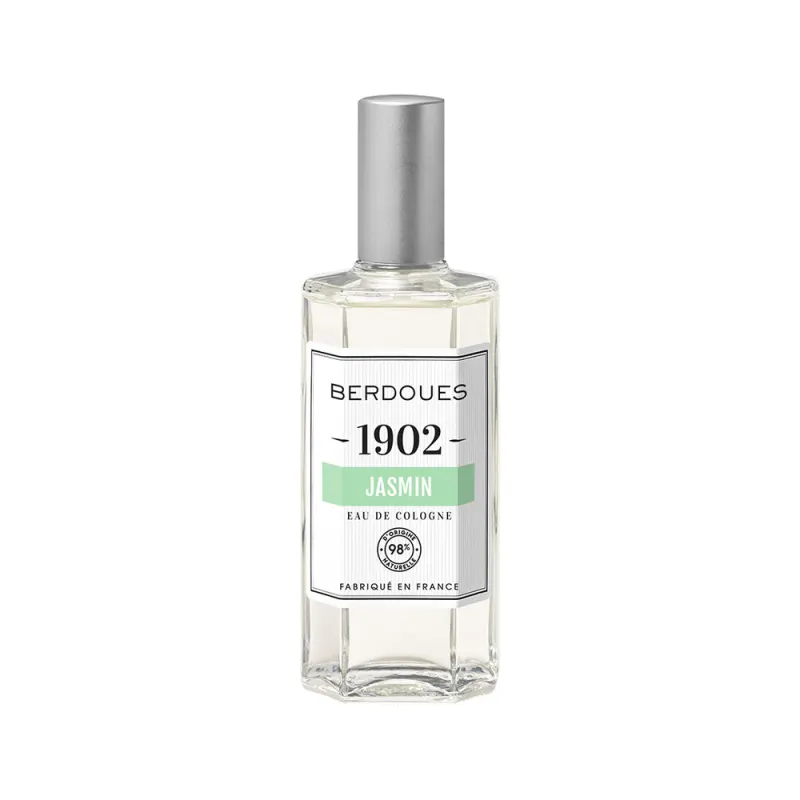 Jasmin - 1902 Tradition - Berdoues - Eau De Cologne