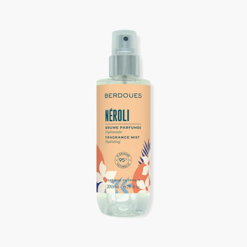 Brume parfumée - Body Mist hydratante Néroli