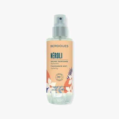Brume parfumée - Body Mist hydratante Néroli