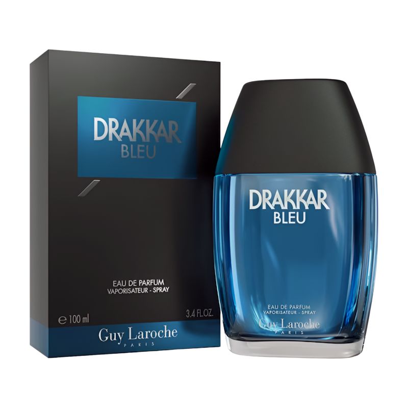 Drakkar Bleu